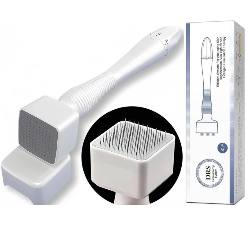Professional Adjustable Derma Stamp for Hair Growth