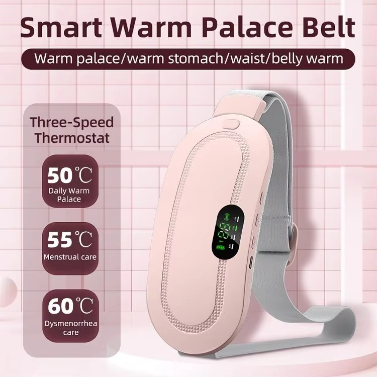 Menstrual Heating Abdominal Warm Palace Belt