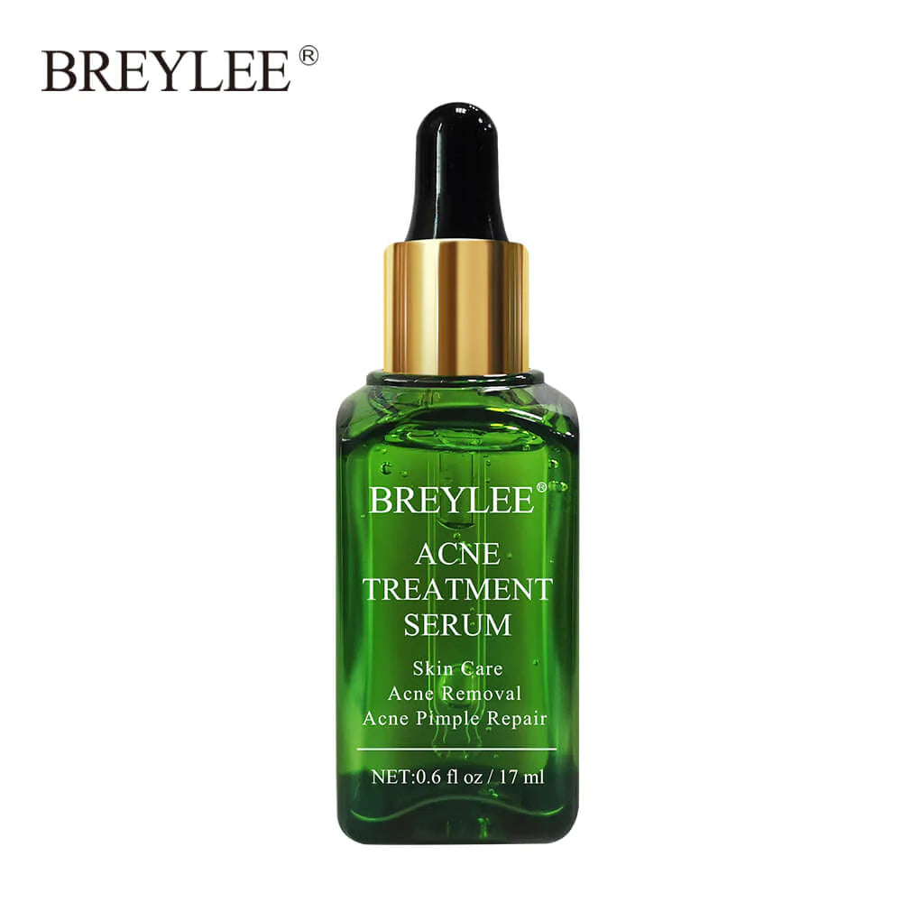 Breylee Tea Tree Acne Treatment Serum 17ml - Clear Skin Serum