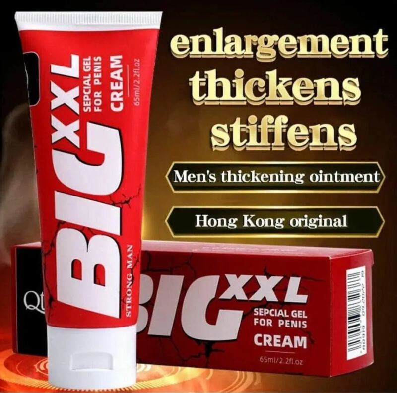 Mr Big 65ml - Enhancement Massage Gel for Men