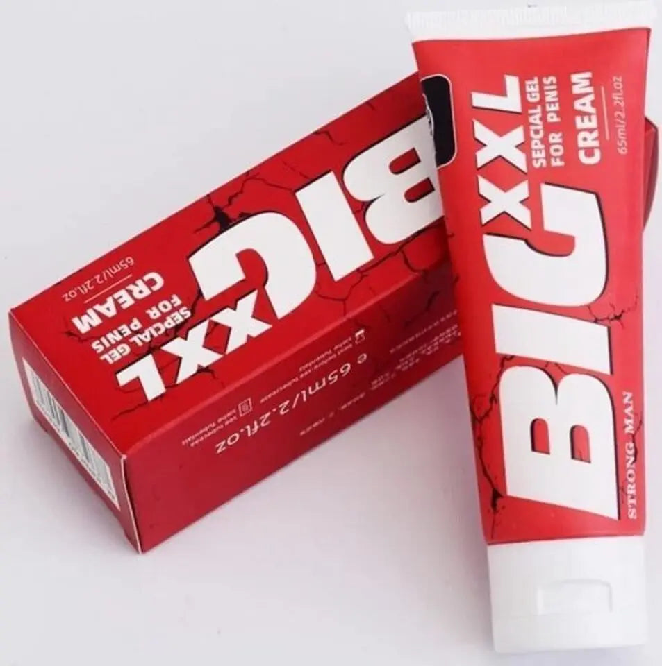 Mr Big 65ml - Enhancement Massage Gel for Men