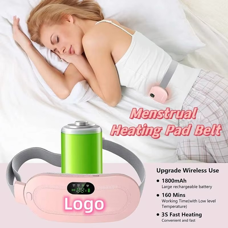 Menstrual Heating Abdominal Warm Palace Belt