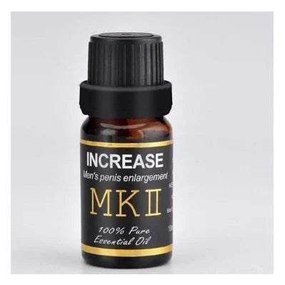 MK II Enhancement Oil 10ml - Natural Herbal Formula for Men