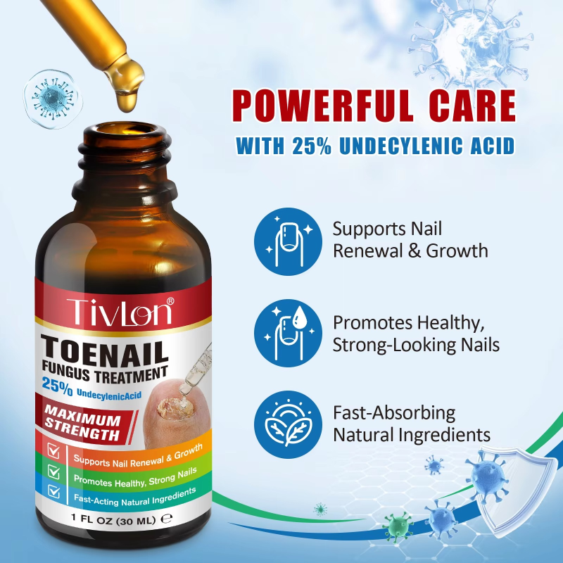 Toenail Fungus Treatment Extra Strength Nail Fungus Removal Solution Nail Repair Toe Nail Fungus Serum